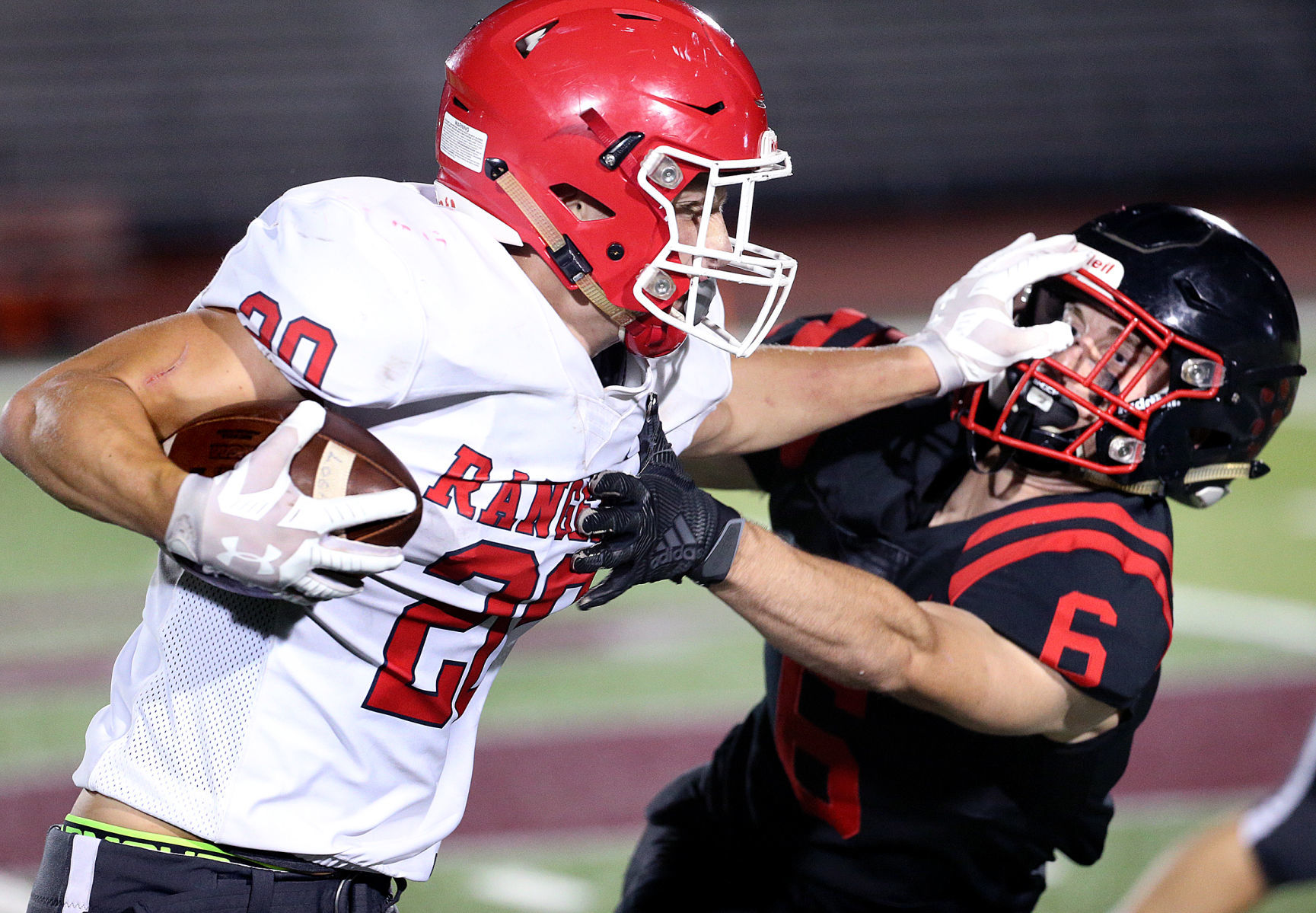 September 27: Logan vs. Central
